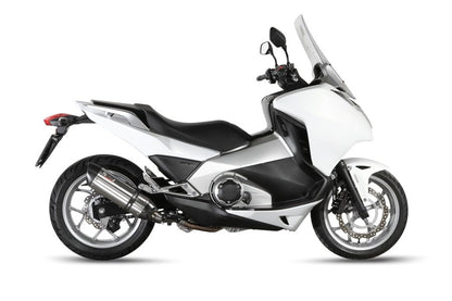 Escape homologado Mivv Suono en Acero inox. para Honda