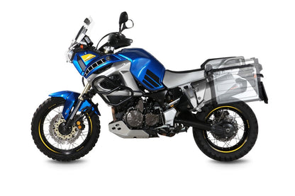 Escape homologado Mivv OVAL en Titanio para Yamaha XT 1200 Z/ZE Super Teneré 10-20