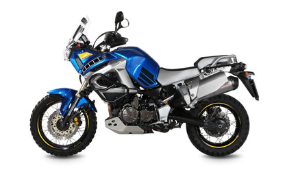Escape homologado Mivv OVAL en Titanio para Yamaha XT 1200 Z/ZE Super Teneré 10-20