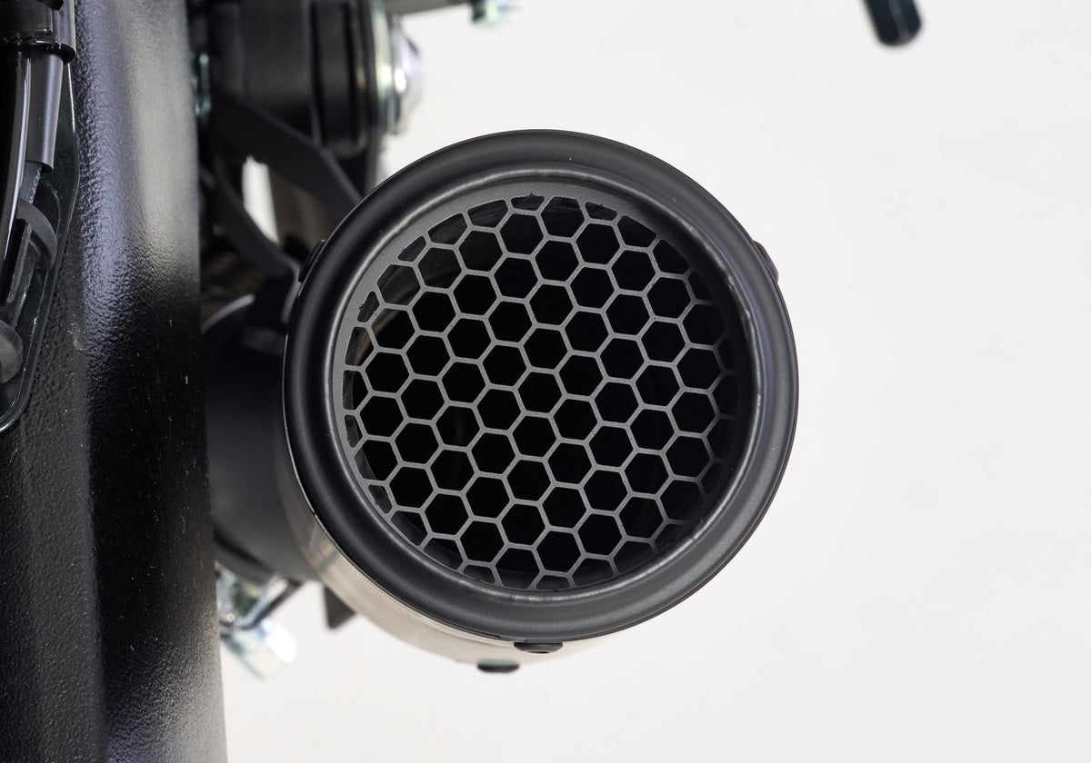 Escape Shark RCT Kawasaki Z900 2020-2024 - vista 3 detalle salida