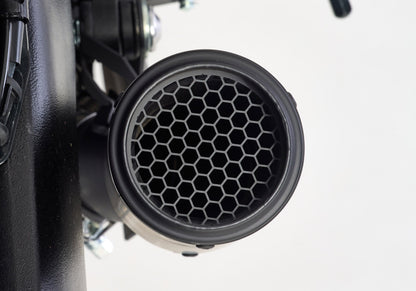 Escape Shark RCT Kawasaki Z900 2020-2024 - vista 3 detalle salida