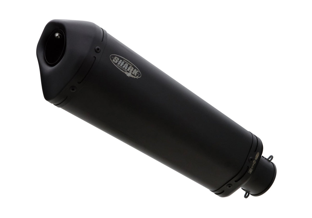 Escape Shark DSX-10 Kawasaki Z650 2017-2026 - vista 1