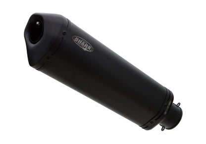 Escape Shark DSX-10 Kawasaki Z650 2017-2026 - vista 1