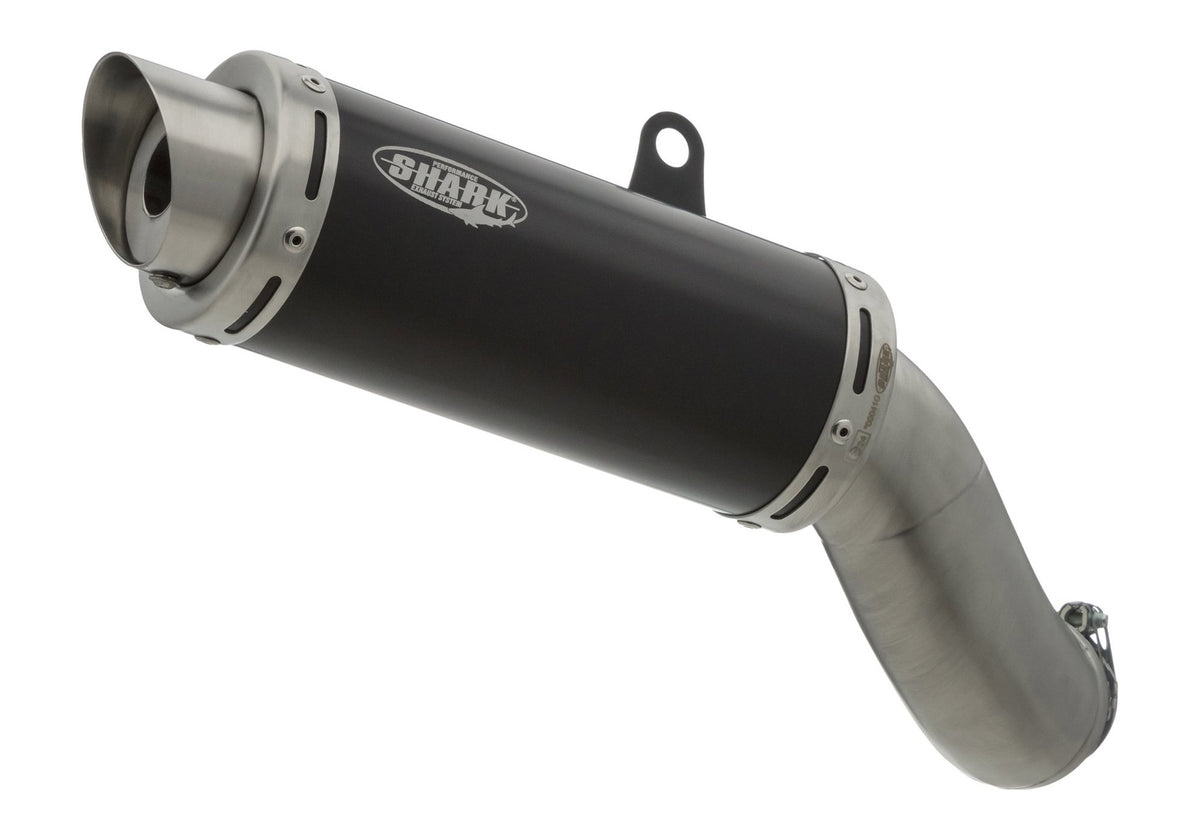 Escape Shark Factory Honda CBR1000RR 2017-2019 - vista 1
