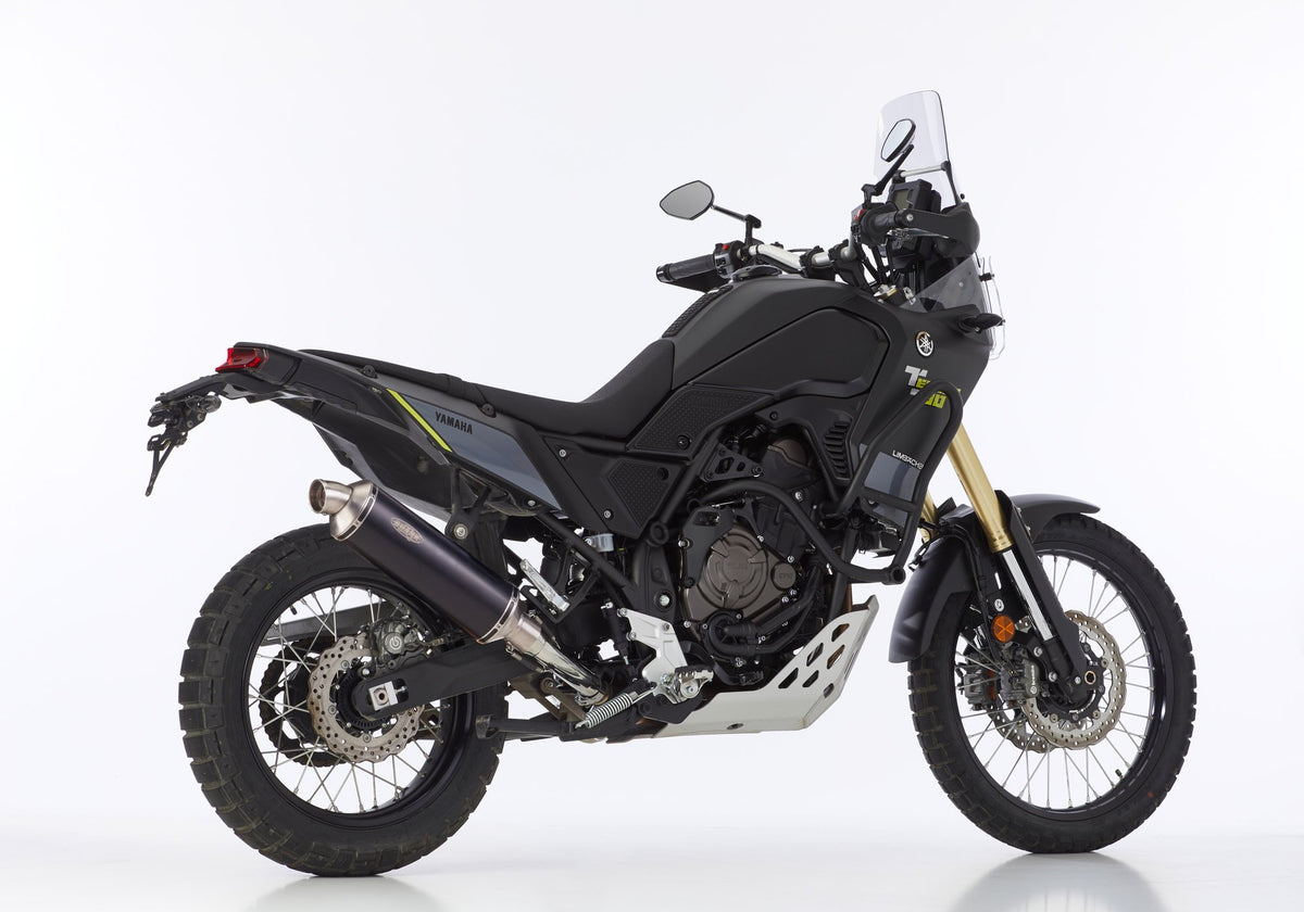 Escape Shark Trophy CF Moto 450MT 800MT 800MT-X 2022-2026 - vista 1