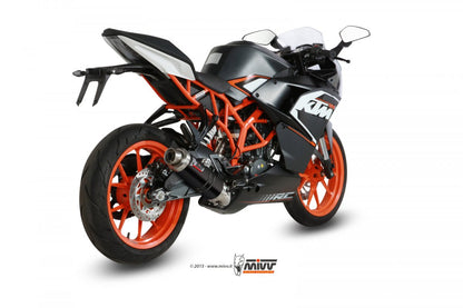 Escape Mivv GP KTM RC 125 - vista 2