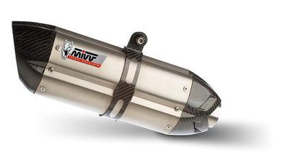 Escape homologado Mivv Suono en Acero inox. para KTM 1290 Super Duke GT 16-24
