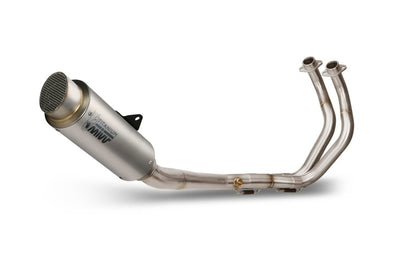Escape completo homologado Mivv GP PRO en Titanio para Yamaha MT 07 14-20