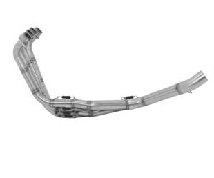 Colectores ARROW no homologados en acero inoxidable para HONDA CB 650 R / NEO SPORTS CAFÉ 19-23 | CBR 650 R 19-23 - vista 1