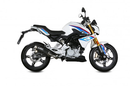 Escape completo homologado Mivv GP PRO en Carbono para BMW G 310 R 18-24