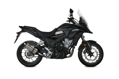 Escape homologado Mivv Suono en Acero inox. para Honda CB 500 X 17-20