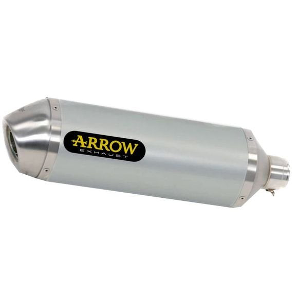 Escape ARROW Race-Tech homologado en titanio para KTM 690 SMC / R 19-24 | 690 ENDURO / R 19-24 - vista 1