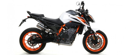 Escape ARROW PRO-Race homologado en nicromo para KTM DUKE 790 18-20 / 2023 | DUKE 890 / R / GP 20-23 - vista 4