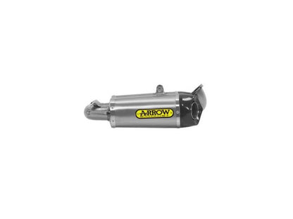 Escape ARROW Works homologado en titanio para DUCATI 1199 PANIGALE 12-15 | 899 PANIGALE 14-15 - vista 1