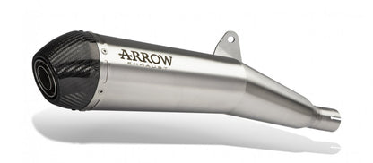 Escape ARROW PRO-Racing homologado en nicromo para TRIUMPH THRUXTON / R / RS 16-23 | SPEED TWIN 1200 19-20 - vista 1