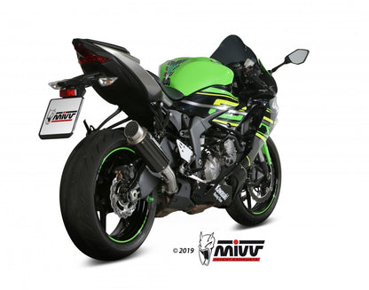 Escape Mivv GP PRO Kawasaki ZX-6R/636 - vista 2