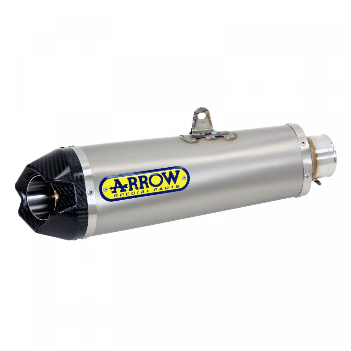 Escape ARROW Works homologado en titanio para BMW S / M 1000 RR 09-14 | S / M 1000 R 14-16 - vista 1