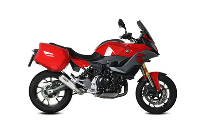 Escape homologado Mivv X-M1 en Titanio para BMW F 900 XR 20-26