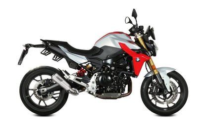 Escape homologado Mivv X-M1 en Titanio para BMW F 900 R 20-26