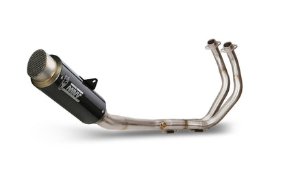 Escape completo homologado Mivv GP PRO en Carbono para Yamaha MT 07 21-24