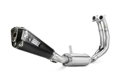 Escape completo homologado Mivv Delta Race en Carbono para Aprilia Tuono 660 21-24 | RS 660 20-24
