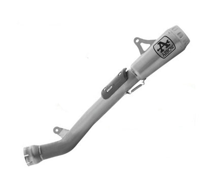 Escape ARROW PRO-Race no homologado en titanio completo para KAWASAKI ZX-10 R / RR 21-24 - vista 1