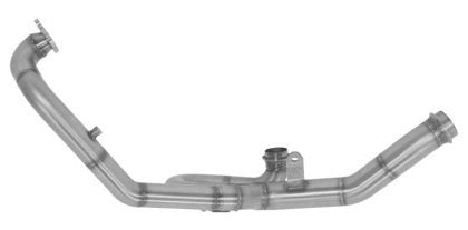 Colectores ARROW no homologados en acero inoxidable para KTM 1190 ADVENTURE 13-16 | 1290 SUPER ADVENTURE 15-20 | 1050 ADVENTURE 15-16 | 1090 ADVENTURE 17-20 - vista 1