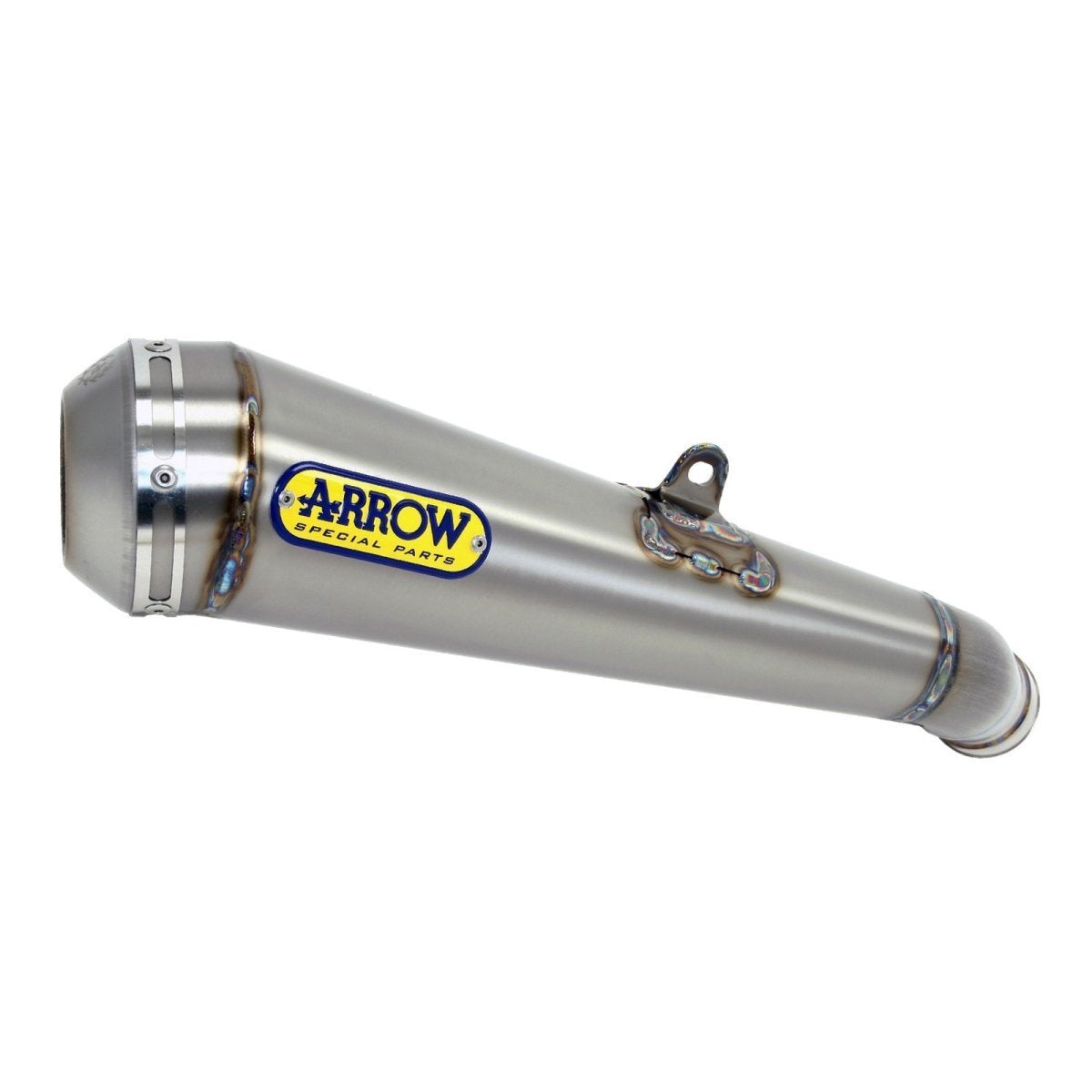 Escape ARROW PRO-Race homologado en titanio para SUZUKI GSX-R 600 - vista 1