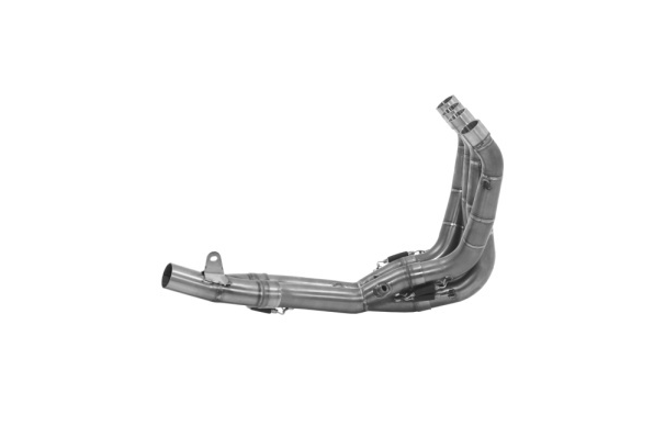 Colectores ARROW no homologados en acero inoxidable para YAMAHA YZF 600 R6 17-24 - vista 1