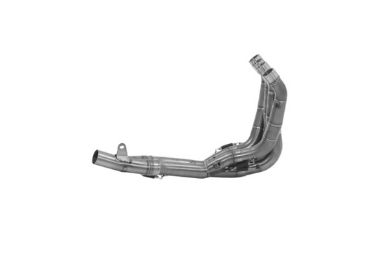Colectores ARROW no homologados en acero inoxidable para YAMAHA YZF 600 R6 17-24 - vista 1