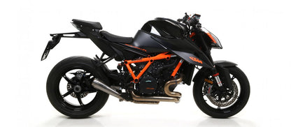 Escape ARROW PRO-Race homologado en titanio para KTM 1290 SUPER DUKE / R 20-23 | 1390 SUPER DUKE R / EVO 24-26 - vista 3