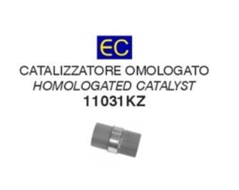 Catalizador ARROW 11031KZ para HONDA FORZA 125 | KYMCO X-TOWN 125 | PIAGGIO VESPA GTS 125 | YAMAHA NMAX / XMAX 125