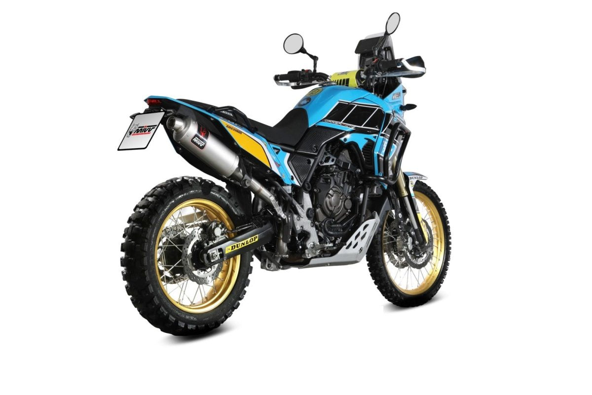 Escape Mivv Dakar Yamaha Tenere 700 - vista 2
