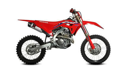 Escape no homologado Mivv STR-1 en Acero inox. para Honda CRF 250 R 22-24