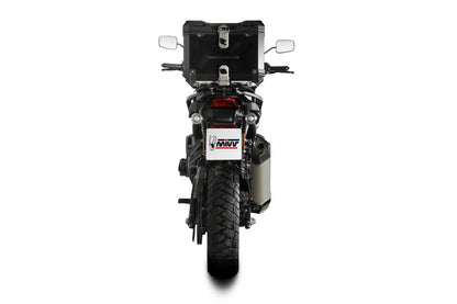 Escape homologado Mivv Speed Edge en Titanio para HARLEY-DAVIDSON PAN America 1250 21-25