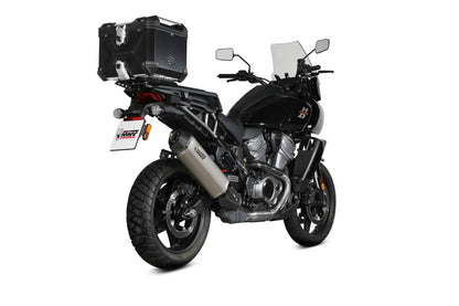 Escape homologado Mivv Speed Edge en Titanio para HARLEY-DAVIDSON PAN America 1250 21-25
