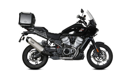 Escape homologado Mivv Speed Edge en Titanio para HARLEY-DAVIDSON PAN America 1250 21-25