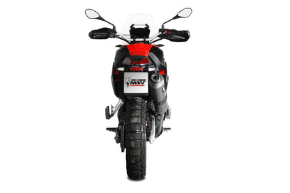 Escape Mivv Dakar Aprilia Tuareg 660 - vista 2