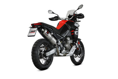 Escape Mivv Dakar Aprilia Tuareg 660 - vista 3