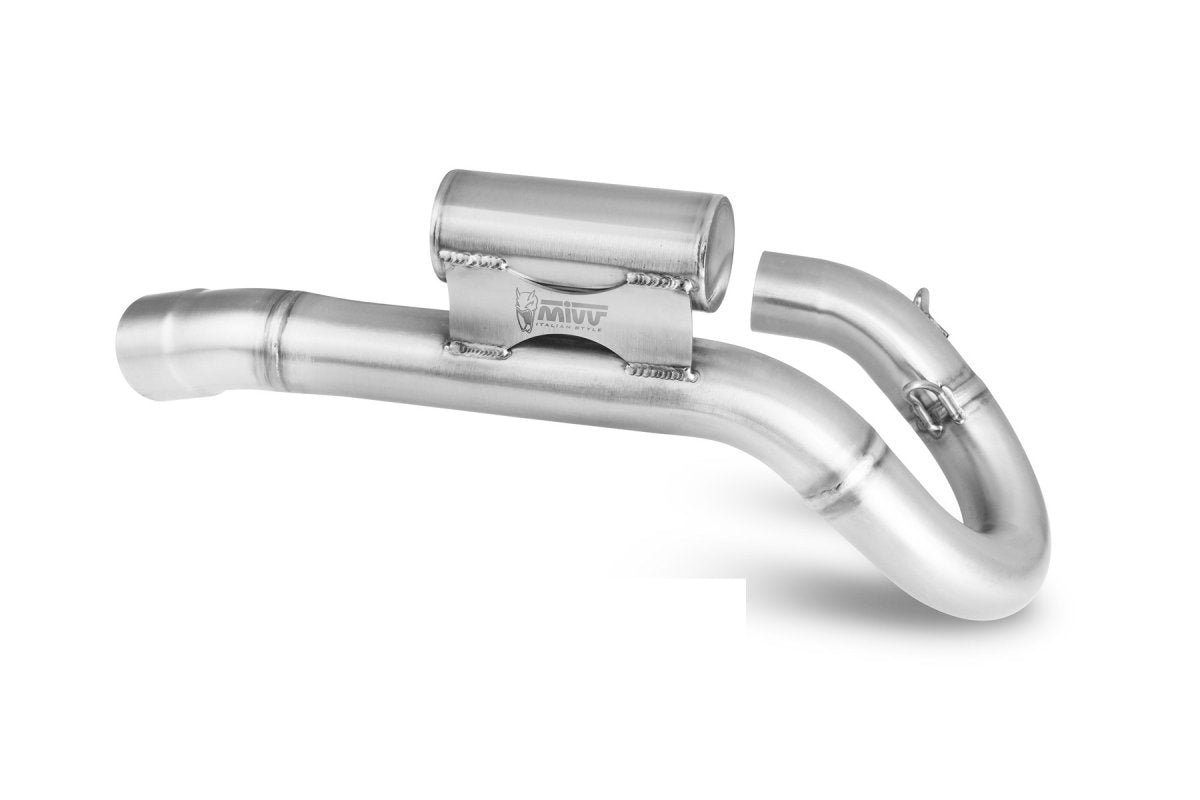 Colector racing Mivv Honda CRF 250 R - vista 1