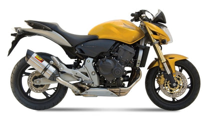 Escape homologado Mivv Suono en Acero inox. para Honda CB 600 F Hornet 07-13 | CBR 600 F/FS 11-13