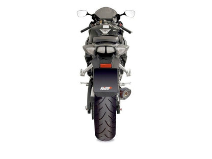 Escape homologado Mivv Suono en Acero inox. para Suzuki GSX-R 600 06-07 | GSX-R 750 06-07