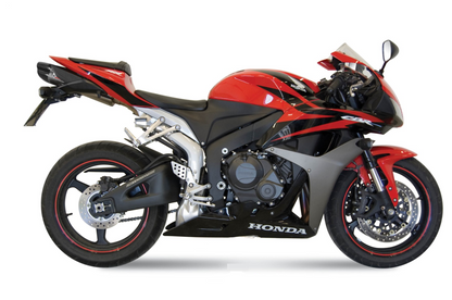 Escape homologado Mivv Suono en Acero inox. para Honda CBR 600 RR 07-16