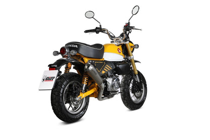Escape completo homologado Mivv X-M1 en Titanio para Honda Monkey 18-24