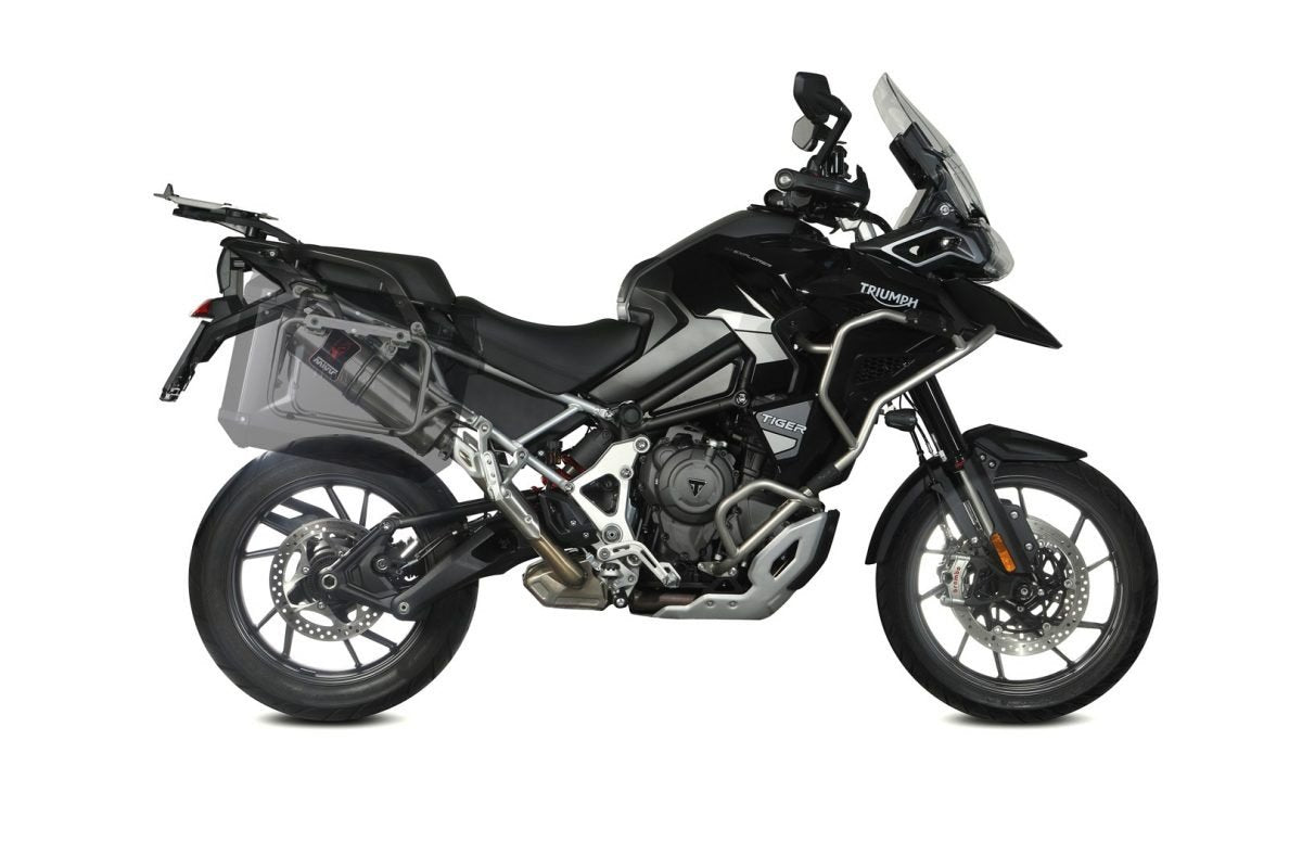 Escape Mivv Dakar Triumph Tiger 1200 - vista 1
