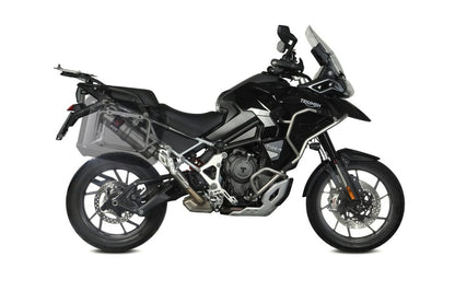 Escape Mivv Dakar Triumph Tiger 1200 - vista 1