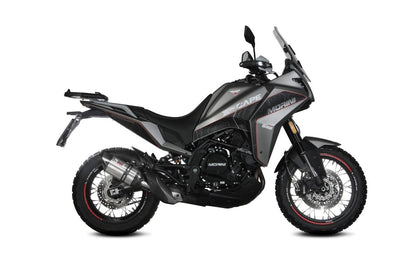 Escape homologado Mivv Suono en Acero inox. para Moto Morini X-CAPE 649 21-24