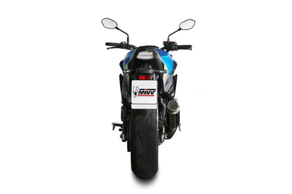 Escape Mivv GP PRO Carbono Suzuki GSX-S 950/1000 - vista 2