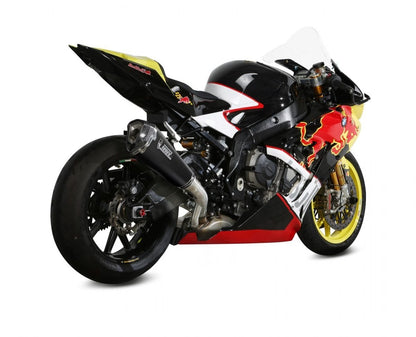Escape homologado Mivv Delta Race en Carbono para BMW S / M 1000 RR 17-18