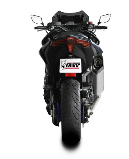 Escape completo homologado Mivv SR-1 en Titanio para Yamaha T-MAX 560 22-24